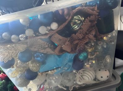 christmas decorations STUNNING NEW