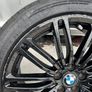 Genuine BMW Style 664M 19" Alloy Wheels Image 9