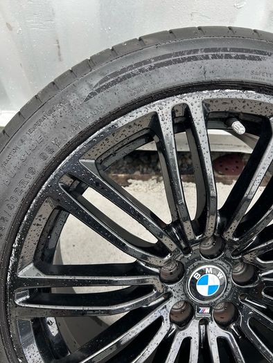 Genuine BMW Style 664M 19" Alloy Wheels