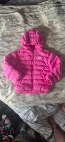 jacket girls nike