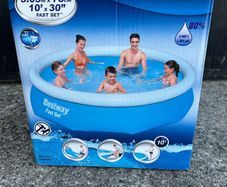 large pool