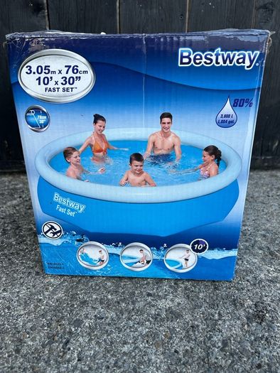 large pool