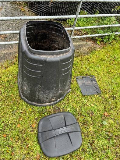 compost bin
