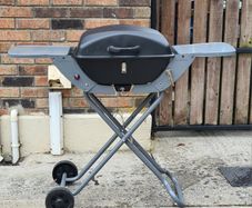 Portable Gas BBQ (Table Top or on Stand)