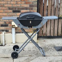 Portable Gas BBQ (Table Top or on Stand)
