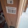 Brushed nikel Burlington recess panel  665mm Image 5