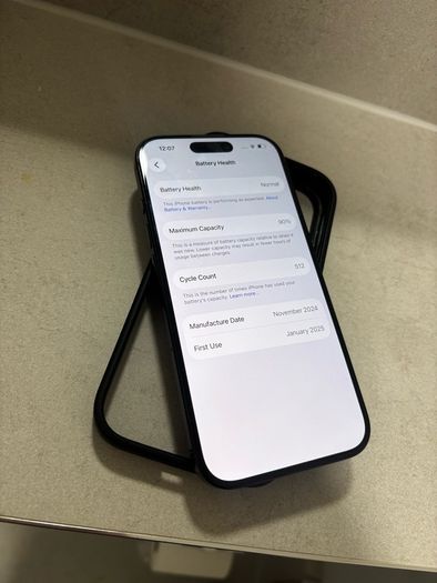 iphone 16 pro 256