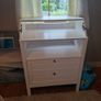 baby changing unit Image 2