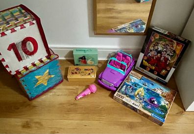 Play mats Bundle Toys