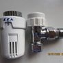 Thermostatic radiator valve Image 3