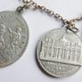 Vintage Religious Medals Image 7
