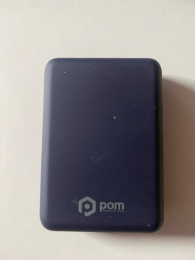 Portable 10000mAh Fast Charger Power Bank USB C port