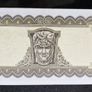 Ireland 1975 Lady Lavery 5 Pound  Banknote Image 3