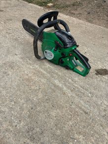 chainsaw