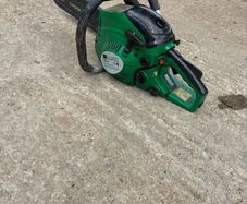 chainsaw