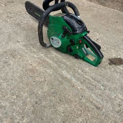 chainsaw