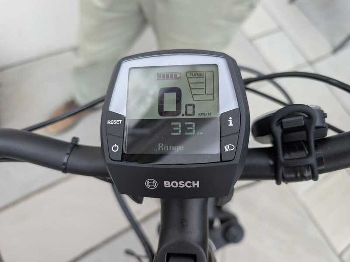 Electric bike