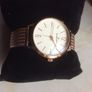 New rose gold watch Image 2