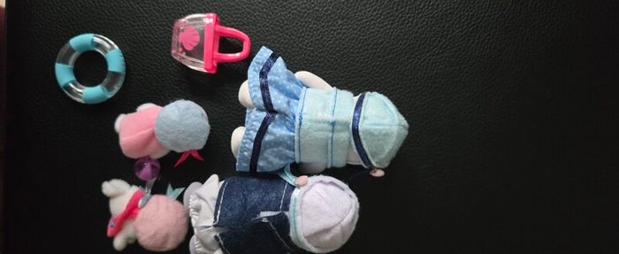 sylvanian families seal family