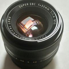 Fujifilm XF 35mm F1.4 R Prime Lens (X-Mount)