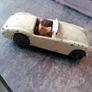 Vintage Lesney Matchbox #19 MGA Sports Car Image 2