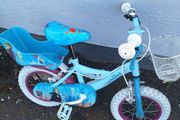 Disney Frozen 12in Biycycle
