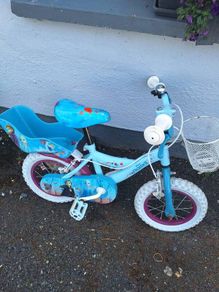 Disney Frozen 12in Biycycle