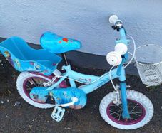 Disney Frozen 12in Biycycle