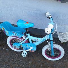 Disney Frozen 12in Biycycle