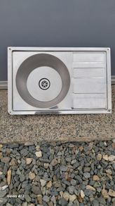 Stainless Steel Sink...22" X 14"