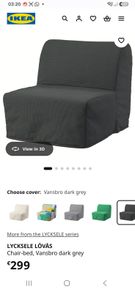 Folding bed