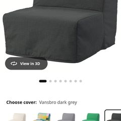 Folding bed