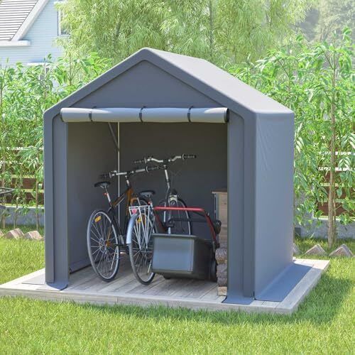 Outdoor Garden Storage Tent