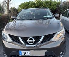Nissan Qashqai 2014