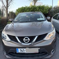 Nissan Qashqai 2014