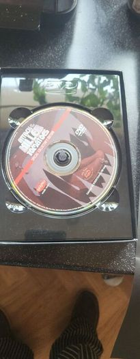 Attack of the Killer Tomatoes  DVD with poster