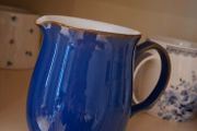 Denby Jug Imperial Blue