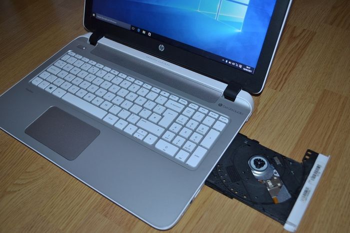 HP Pavilion Core i3 Laptop with HDMI + Microsoft Office