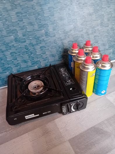 Camping cookers