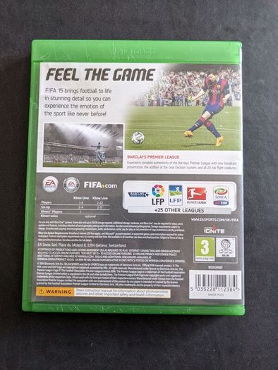 Fifa 15 - Xbox One