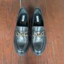 New leather loafers - Dune London Image 2