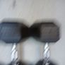 Dumbells Set For Sale Image 8