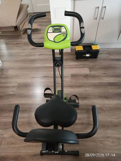 indoor bike