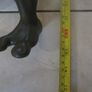 Vintage DONATELLO turtle  large 14 inch  2002 Image 3