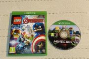 Lego Marvel Avengers Top XBox One Game For Sale Here