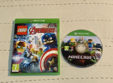 Lego Marvel Avengers Top XBox One Game For Sale Here