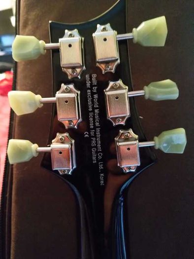 PRS Bernie Marsden: serial (P15842) and gig bag