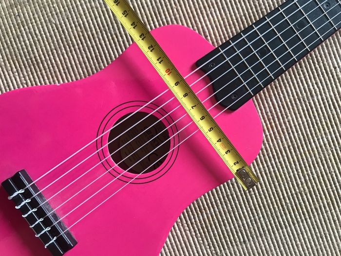 acustic guitar kids 3 years to 8 years old