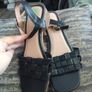 ladies sandals pairs  please see photos Image 9