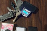 Scales hidden and discreet fpr food and jewelry use